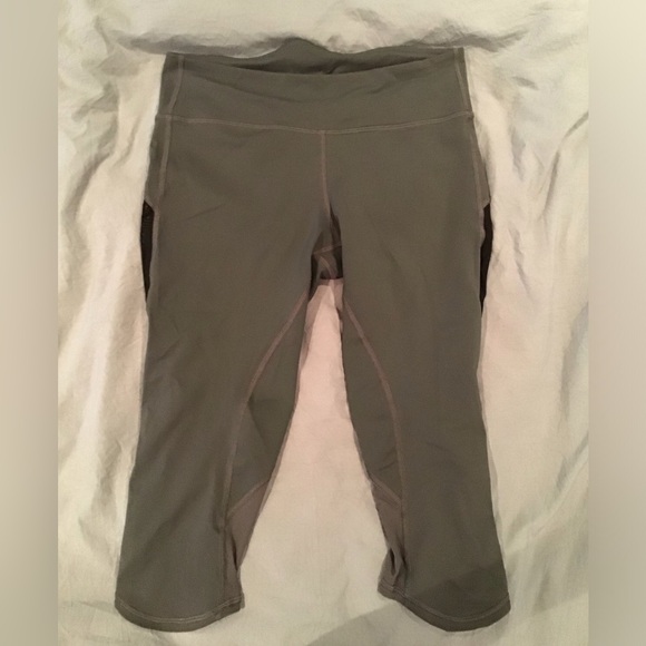 Sz 6 - 4 x Lululemon Leggings - Picture 8 of 12